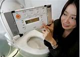 Japanese Toilets Technology
