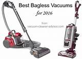 The Best Bagless Upright Vacuum