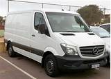 Photos of 2015 Mercedes Benz Sprinter Passenger Van