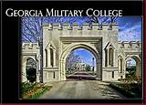 Www.georgia Military College Online Photos