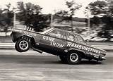 Vintage Drag Racing Photos Pictures