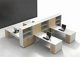 Cool Modern Office Furniture Photos