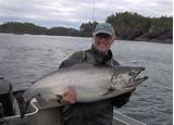 Fishing Alaska Salmon