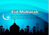 Eid Wishes Quotes Pictures