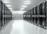 Photos of Dedicated Server Hosting Services