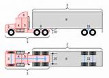 Truck Trailer Diagram Images