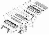 Images of Split Air Conditioner Parts