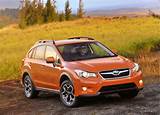 2015 Subaru Crosstrek Gas Mileage