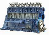 Ford Gas Engines Pictures