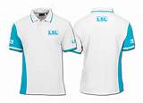 Images of Company Polo Shirt Design