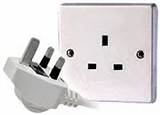 Electrical Outlets Argentina