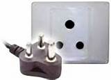 Ghana Electrical Plugs Pictures