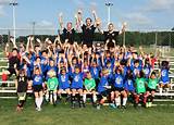 Images of Youth Soccer Camp Curriculum