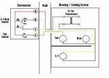 Gas Heat Thermostat Wiring