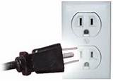 Electrical Plugs Bolivia Photos