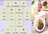 Restaurant Scheduling System Images