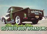 Pictures of Body Builders Auto Body