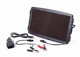 Pictures of Automotive Solar Battery Charger