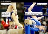Pictures of How Do You Make A Balance Beam