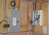 Electrical Wiring Panel Photos