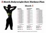 Work Out Plans For Women Images