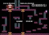 Pictures of Old School Donkey Kong