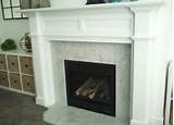 Diy Fireplace Mantel Photos