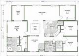 Wide Lot Home Floor Plans Pictures