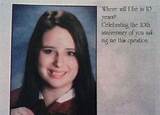 Pictures of Funny Yearbook Questions