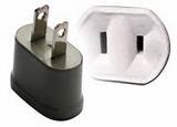 Pictures of Guatemala Electrical Plugs