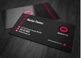 Pictures of Best Professional Business Cards