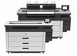 Images of Commercial Large Format Printers