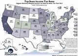 State Taxes State By State Photos