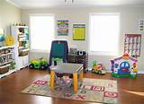 How To Decorate A Playroom On A Budget