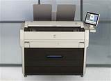 Commercial Large Format Printers