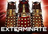 Images of Doctor Who Exterminate