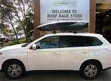 Thule Roof Rack For Mitsubishi Outlander Images