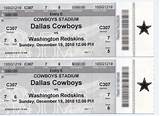 Dallas Cowboys Tickets And Hotel Packages Photos