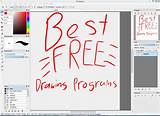 Free Digital Drawing Software