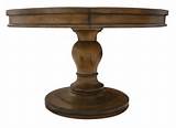 Barn Wood Round Dining Table Pictures