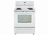 Kenmore 790 Electric Range Images