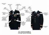 Pictures of Us Army Uniform Guide