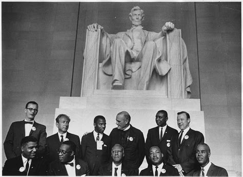 Pictures of Civil Rights Leaders