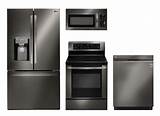 Samsung Appliance Packages Stainless Steel Images