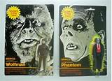 Images of Universal Monsters Action Figures