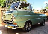 Dodge A100 Pickup For Sale Pictures
