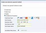 Images of Credit Card Payment Api