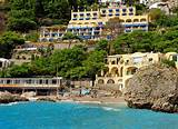 Hotel Weber Capri Italy Pictures