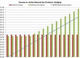 Natural Gas Hedging Strategies