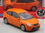 Ford Focus Toy Car Pictures
